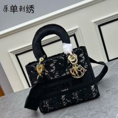 Christian Dior Top Handle Bags